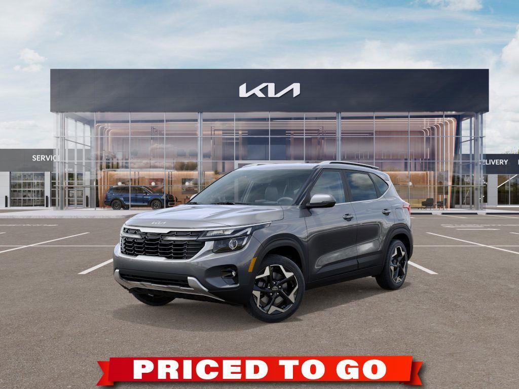 new 2026 Kia Seltos car, priced at $28,666