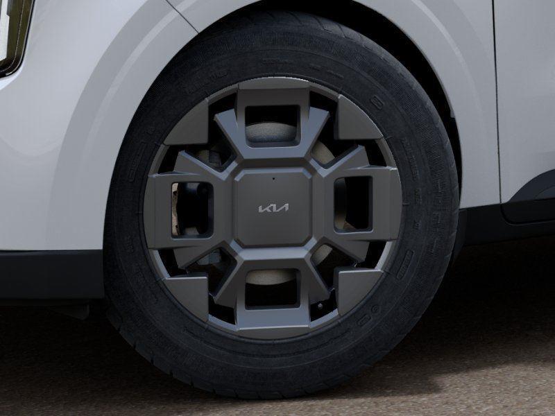 new 2026 Kia Carnival Hybrid car, priced at $43,648