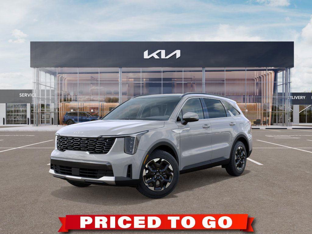 new 2026 Kia Sorento car, priced at $36,637