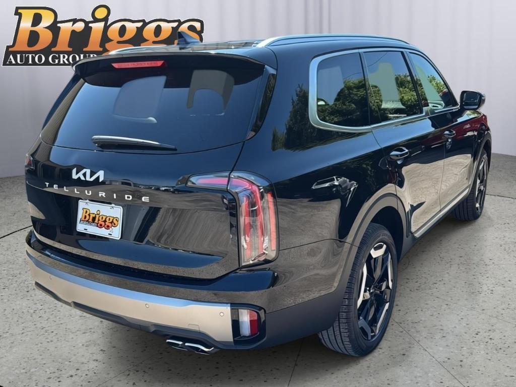 new 2025 Kia Telluride car, priced at $42,774