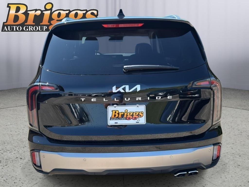 new 2025 Kia Telluride car, priced at $42,774