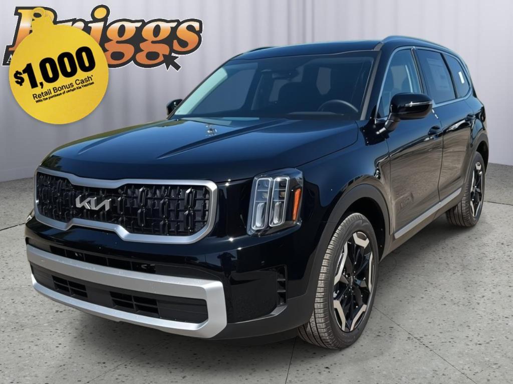 new 2025 Kia Telluride car, priced at $42,774