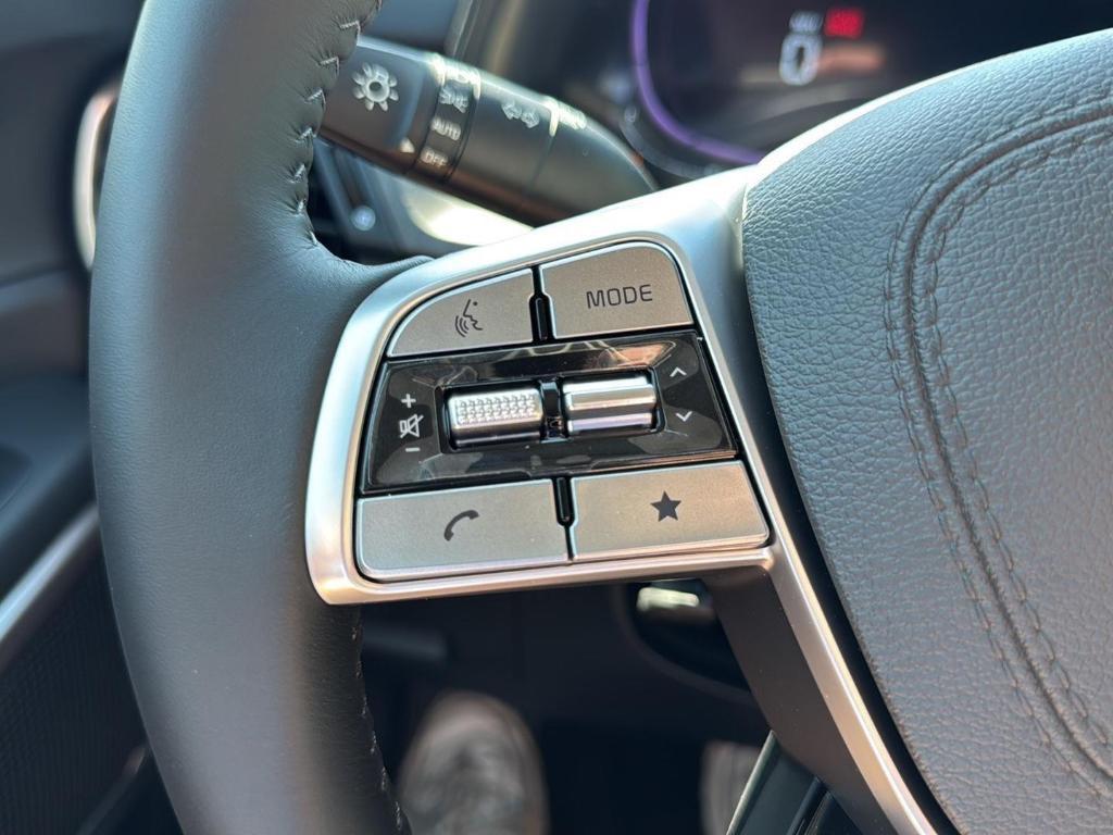 new 2025 Kia Telluride car, priced at $42,774