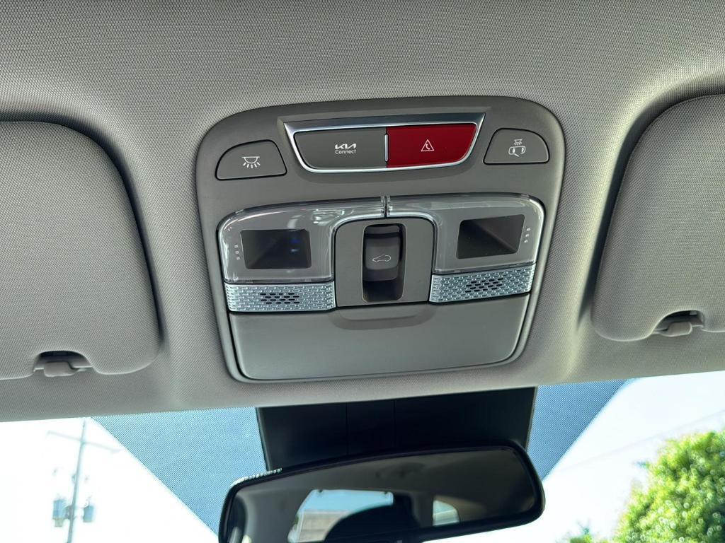 new 2025 Kia Telluride car, priced at $42,774