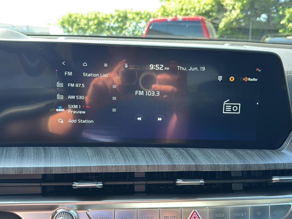 new 2025 Kia Telluride car, priced at $42,774