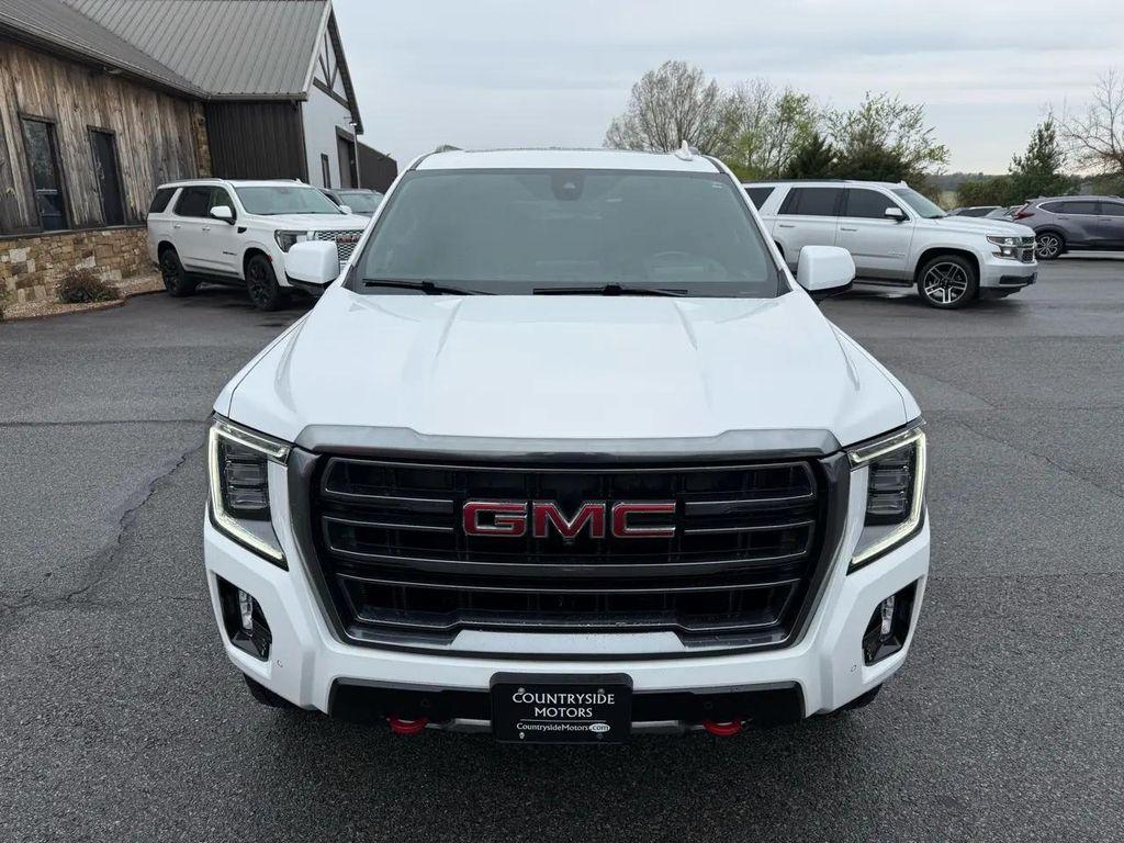 used 2021 GMC Yukon XL car, priced at $39,300