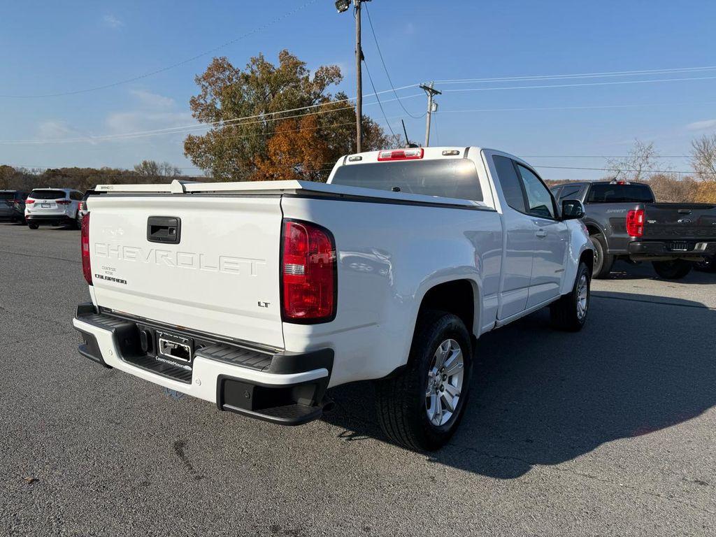 used 2022 Chevrolet Colorado car, priced at $17,900