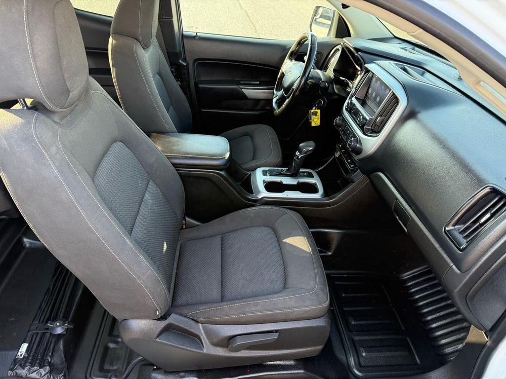 used 2022 Chevrolet Colorado car, priced at $17,900