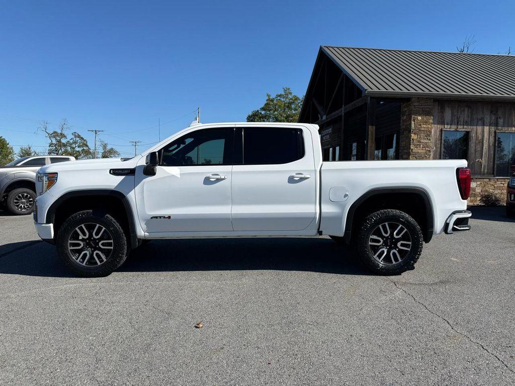used 2021 GMC Sierra 1500 car, priced at $37,700