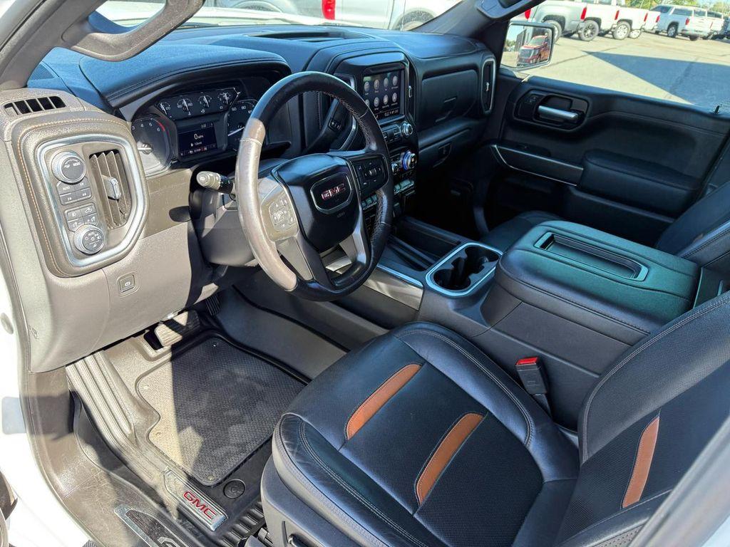used 2021 GMC Sierra 1500 car, priced at $37,700