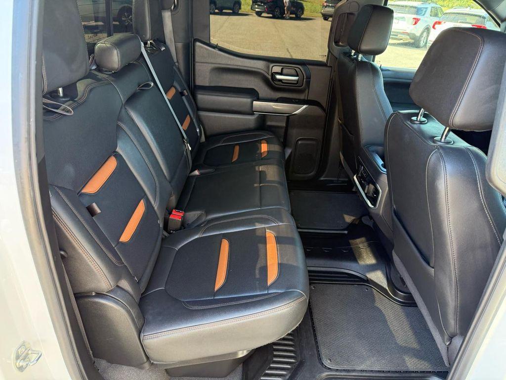 used 2021 GMC Sierra 1500 car, priced at $37,700