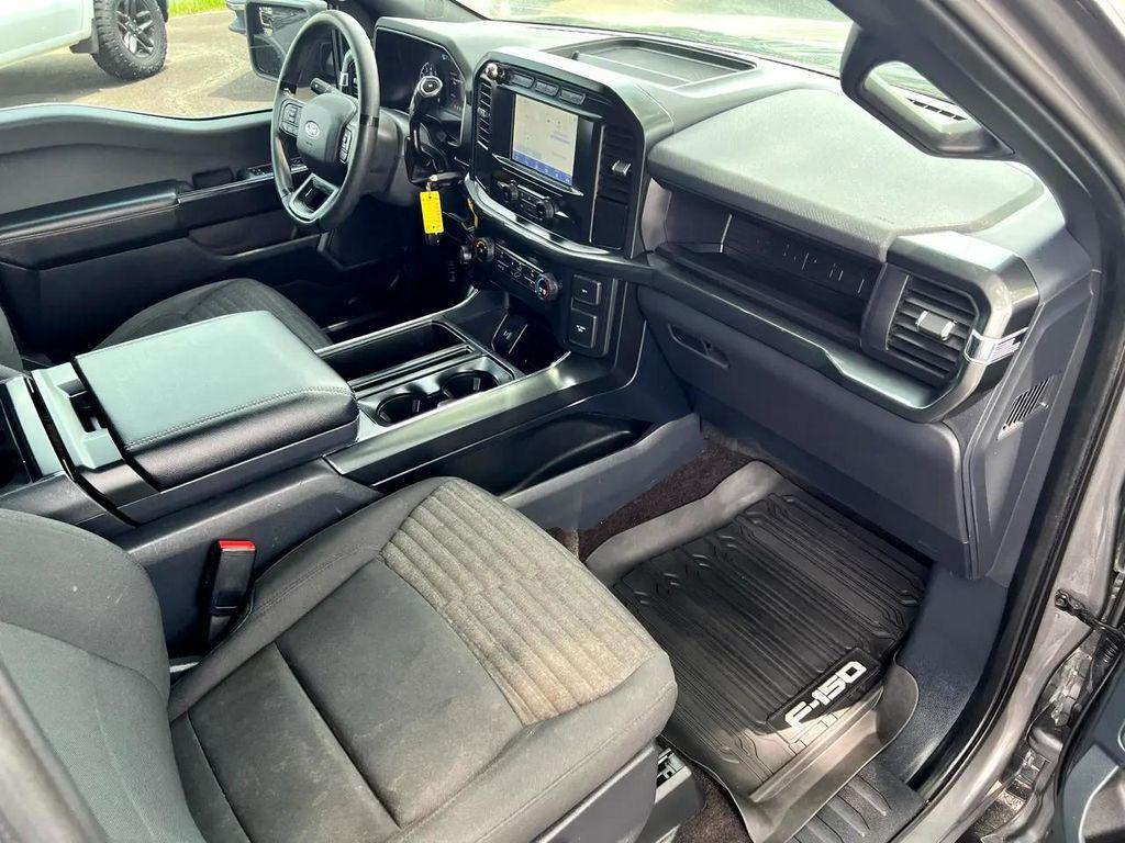 used 2022 Ford F-150 car, priced at $24,500