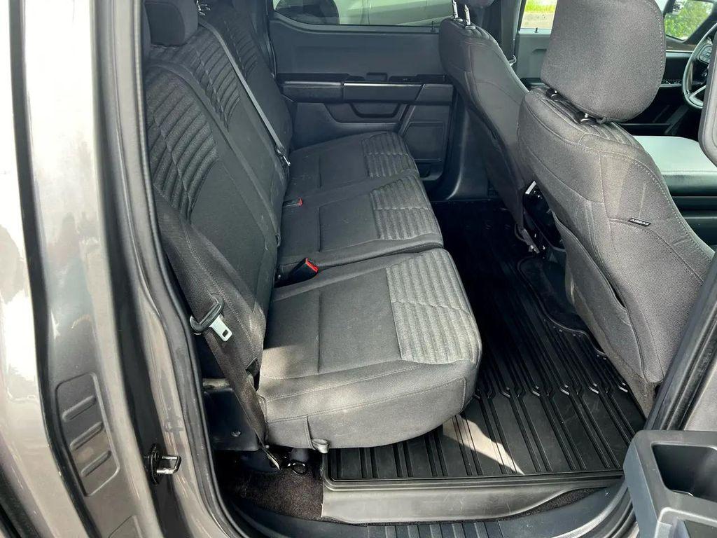 used 2022 Ford F-150 car, priced at $24,500