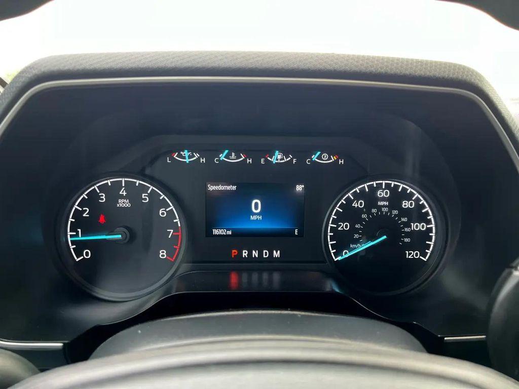 used 2022 Ford F-150 car, priced at $24,500