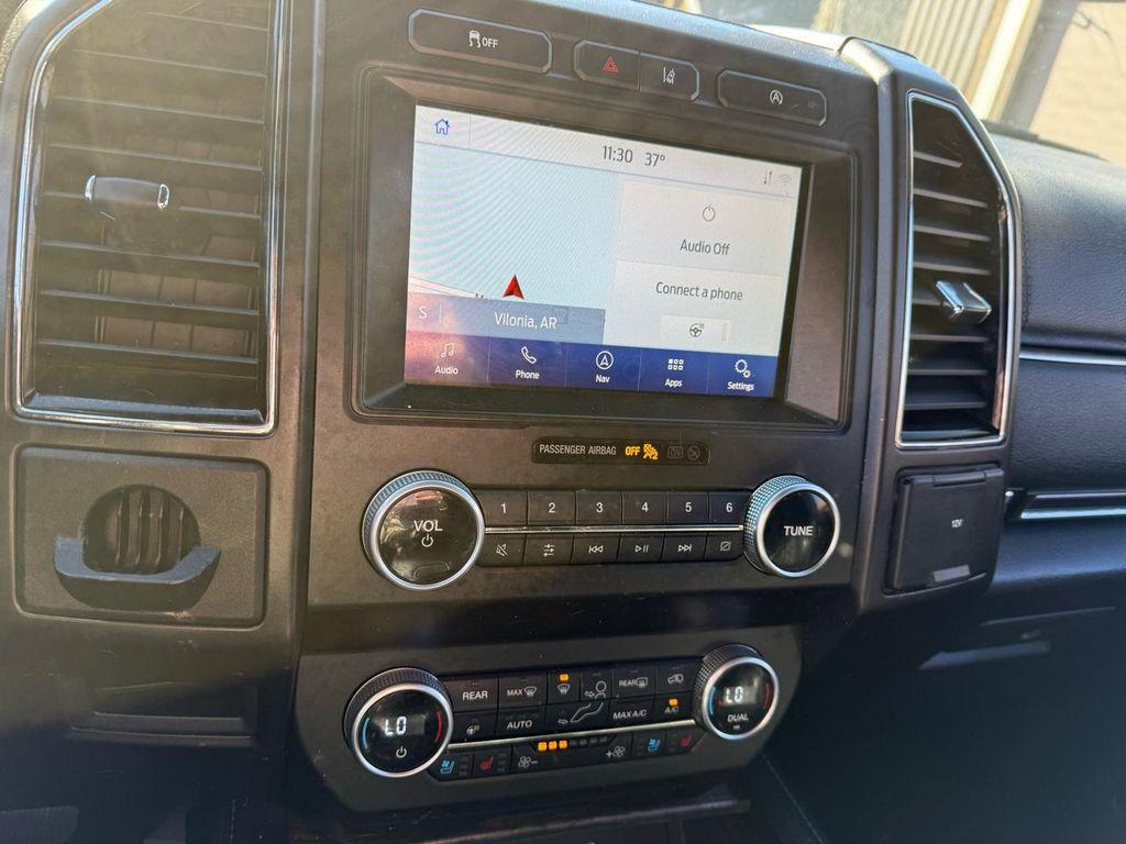 used 2021 Ford Expedition car, priced at $31,400