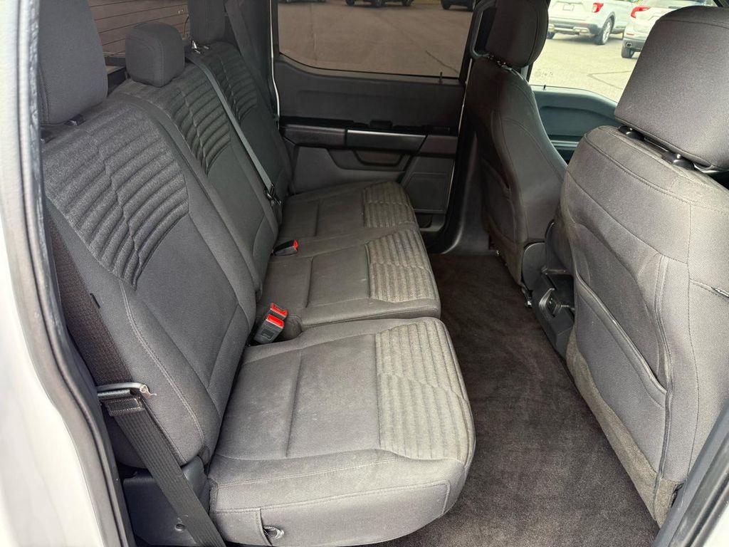 used 2021 Ford F-150 car, priced at $22,900