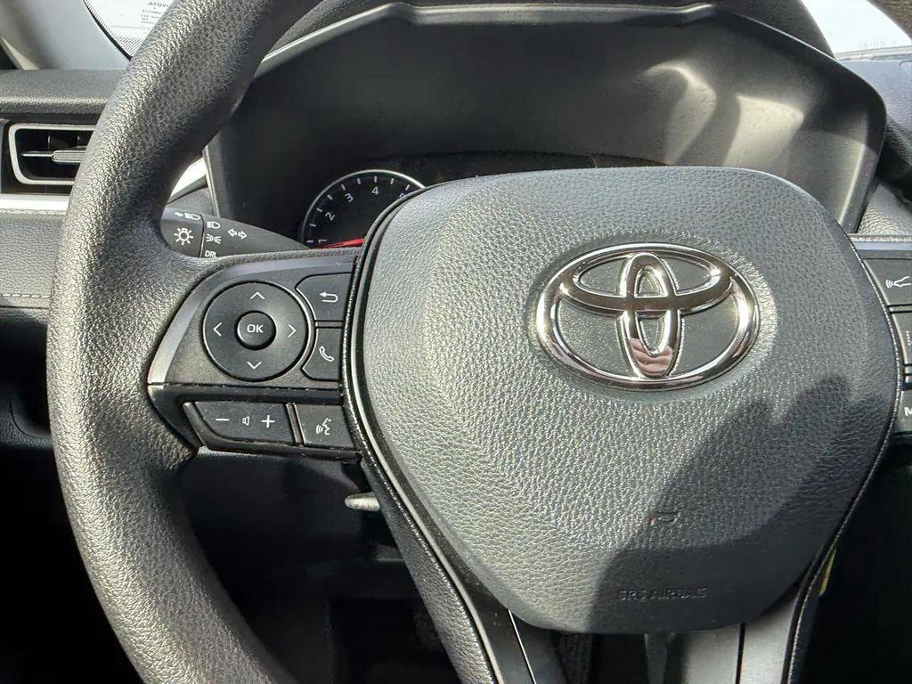 used 2020 Toyota RAV4 car, priced at $19,900