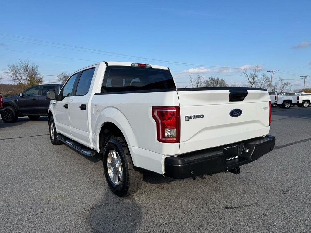 used 2017 Ford F-150 car, priced at $16,500