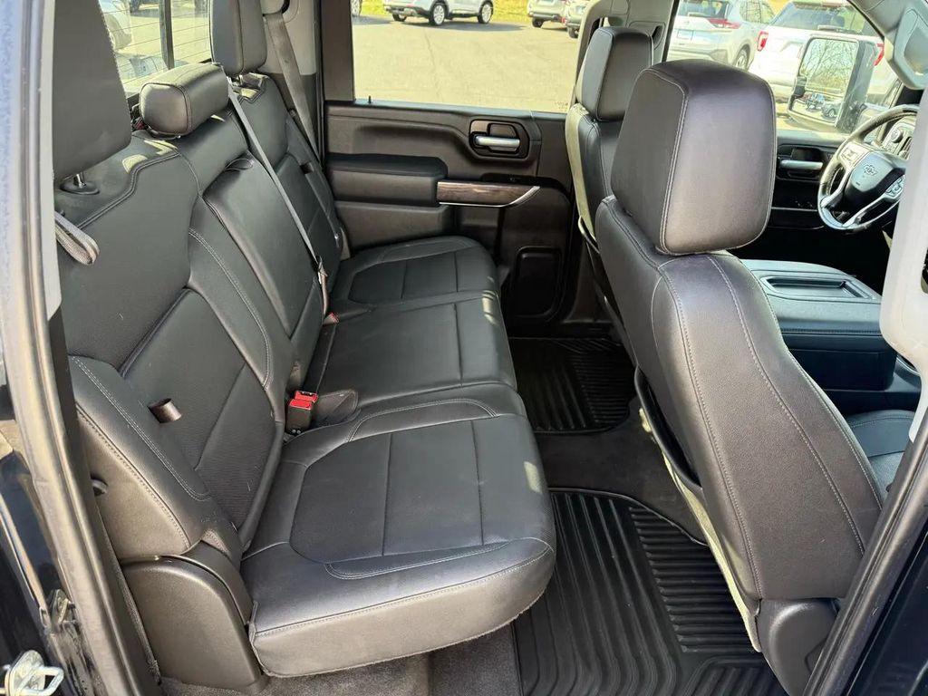 used 2021 Chevrolet Silverado 2500 car, priced at $50,500