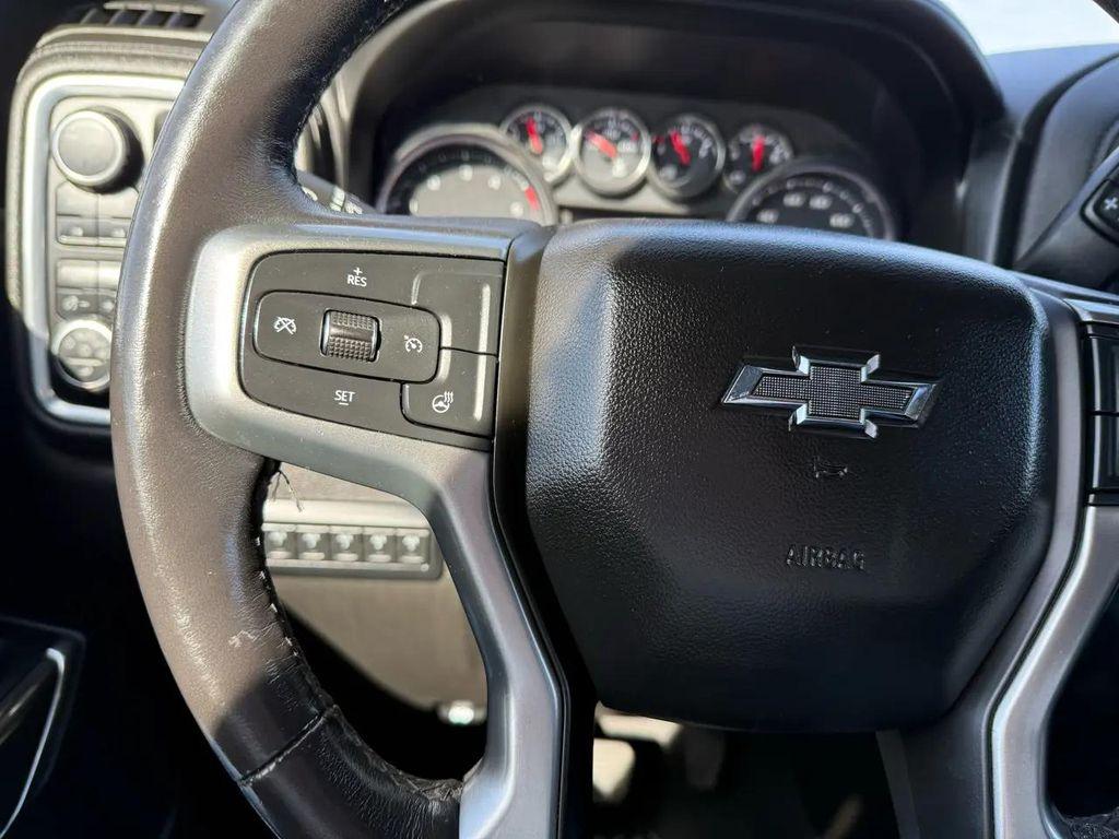 used 2021 Chevrolet Silverado 2500 car, priced at $50,500