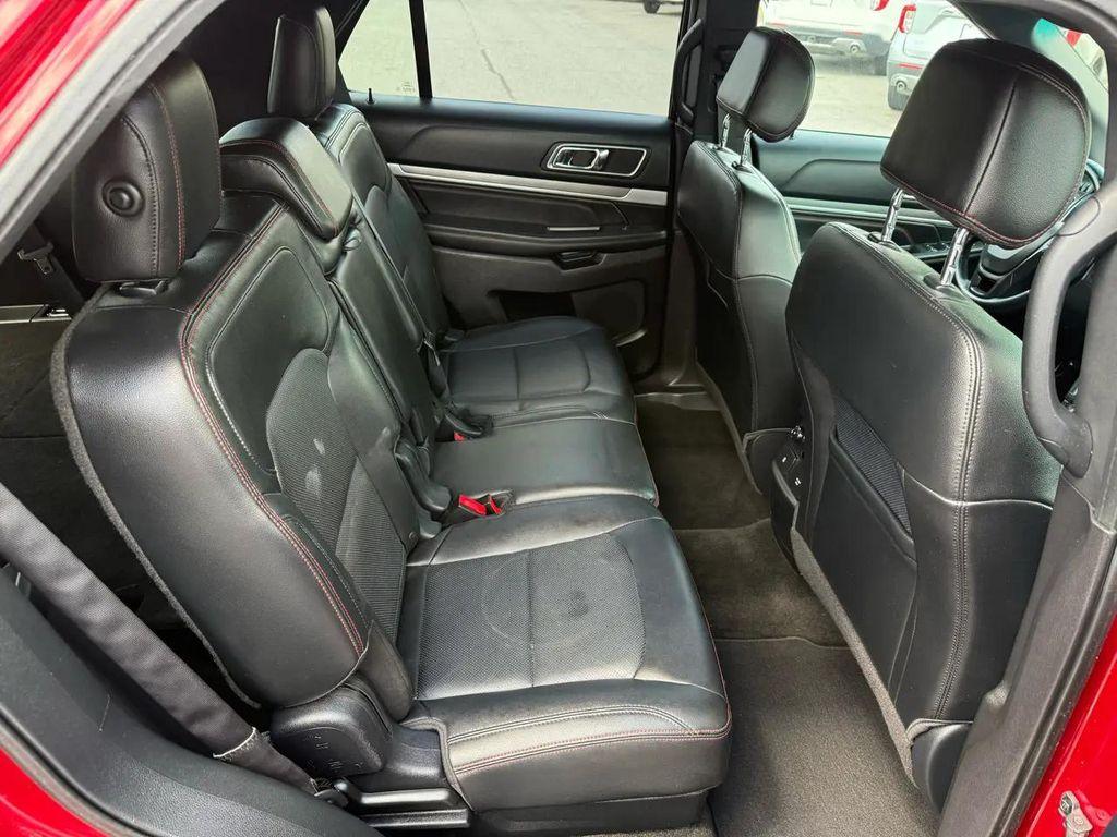 used 2016 Ford Explorer car, priced at $16,700