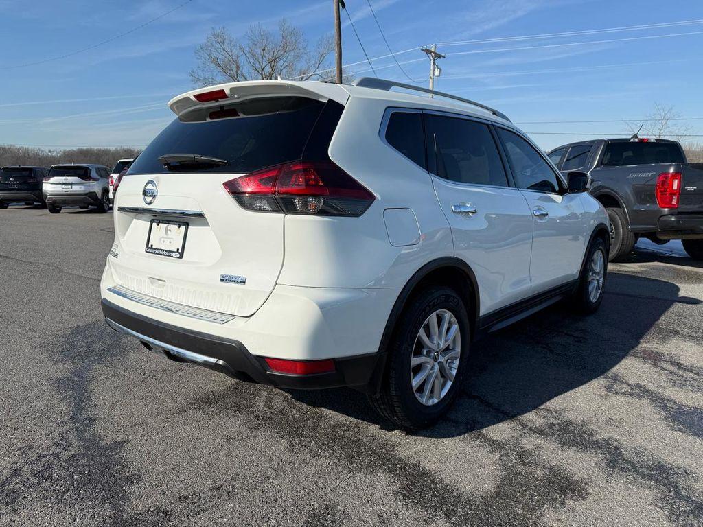 used 2019 Nissan Rogue car, priced at $12,900