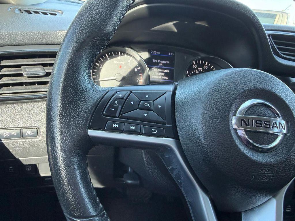 used 2019 Nissan Rogue car, priced at $12,900