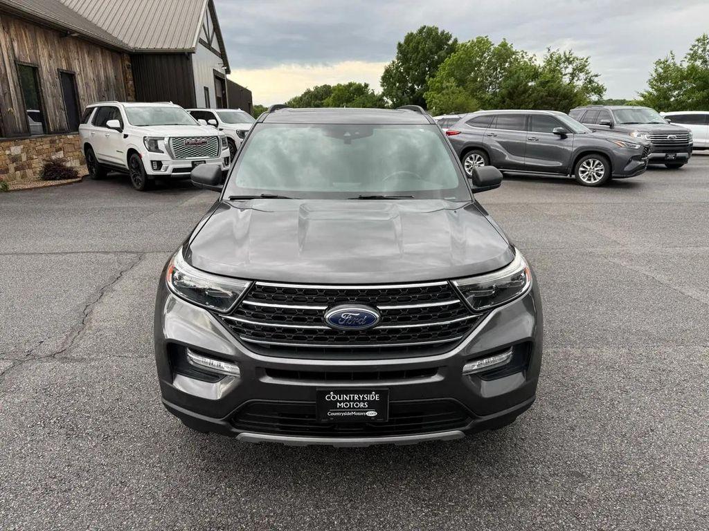 used 2020 Ford Explorer car, priced at $20,500