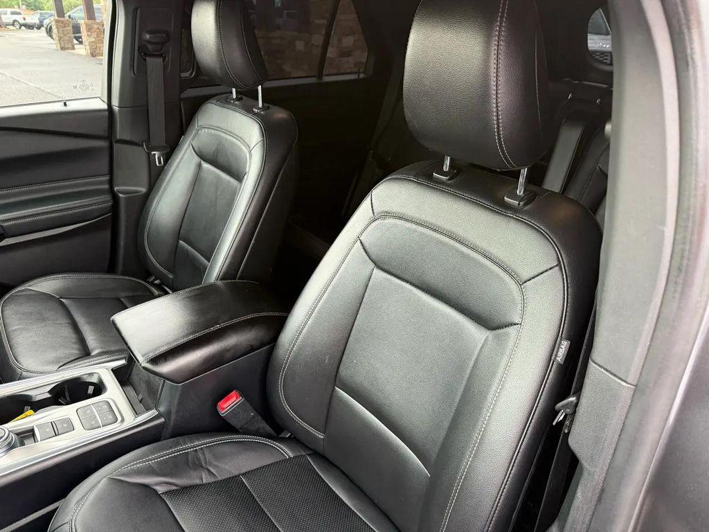 used 2020 Ford Explorer car, priced at $20,500