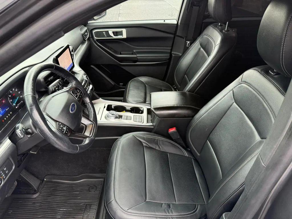 used 2020 Ford Explorer car, priced at $20,500