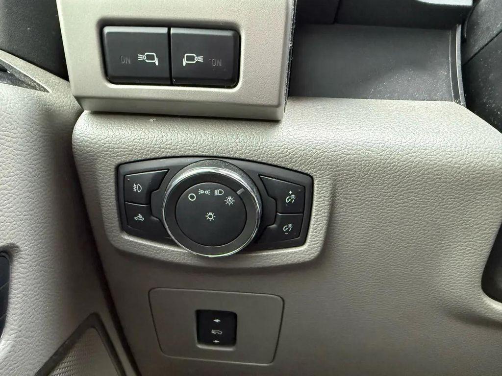 used 2015 Ford F-150 car, priced at $19,900