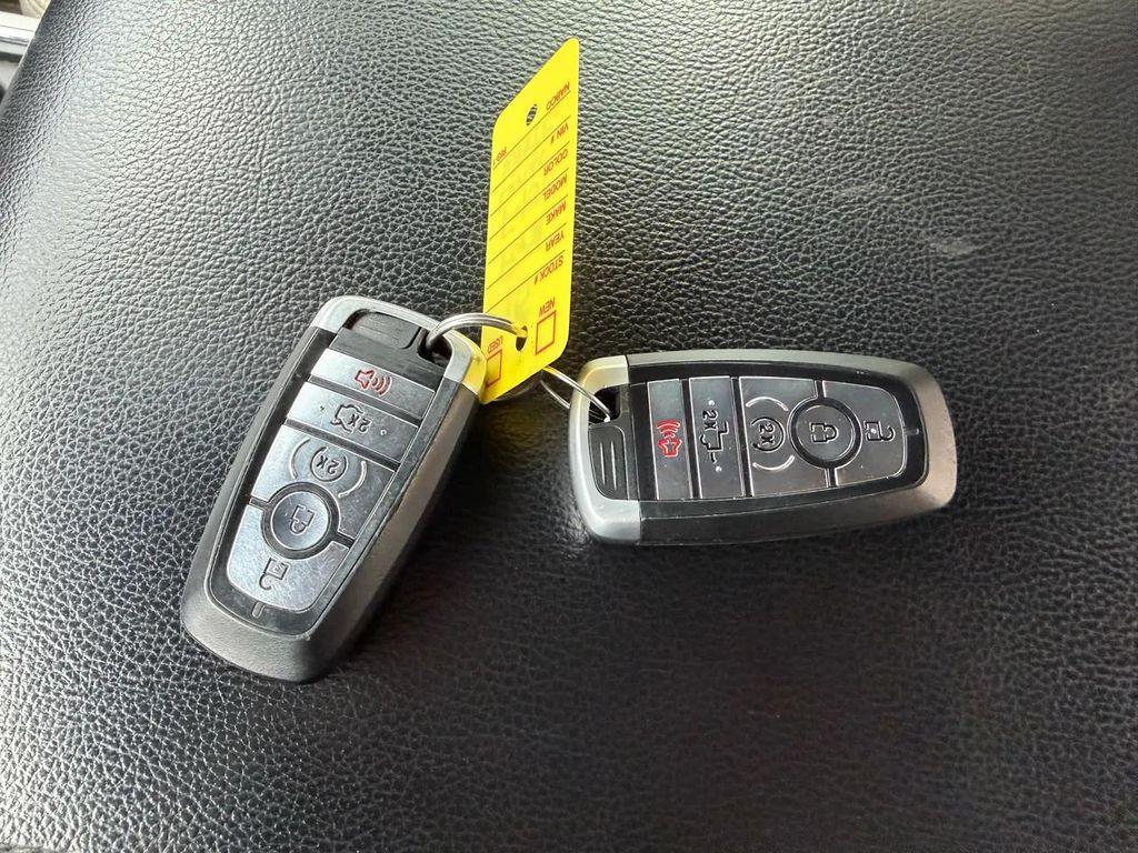 used 2015 Ford F-150 car, priced at $19,900