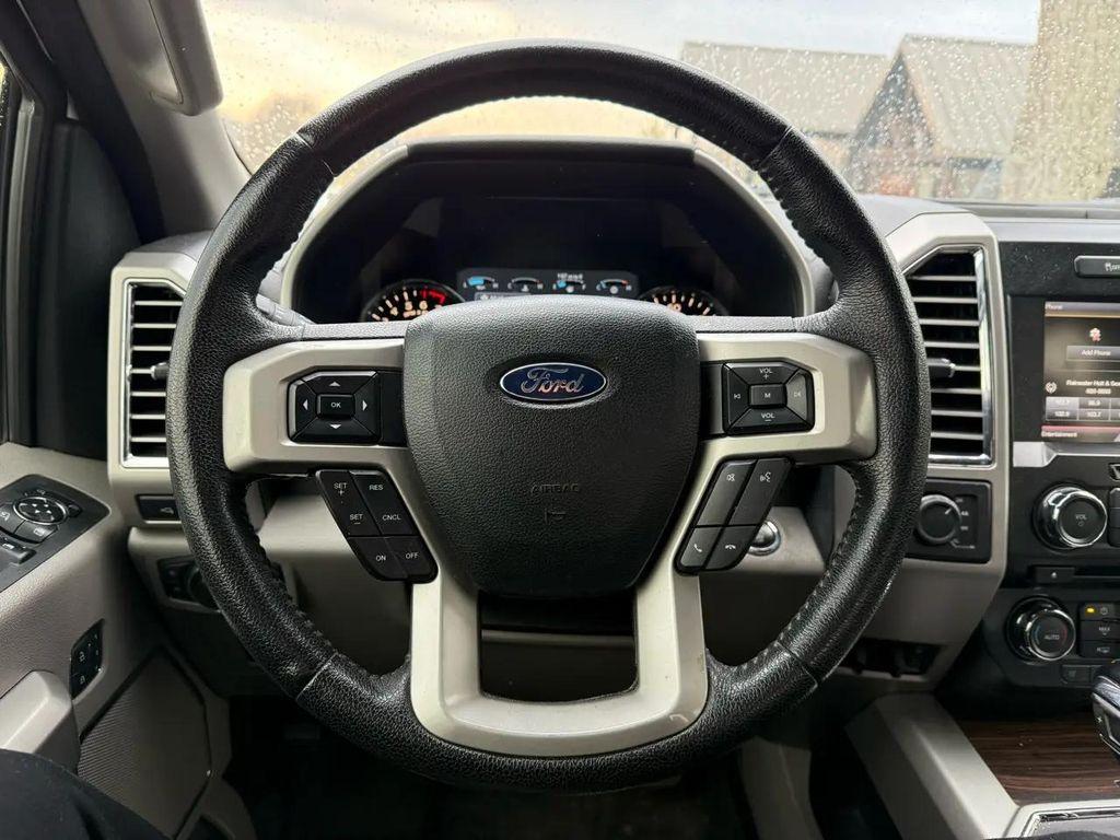used 2015 Ford F-150 car, priced at $19,900