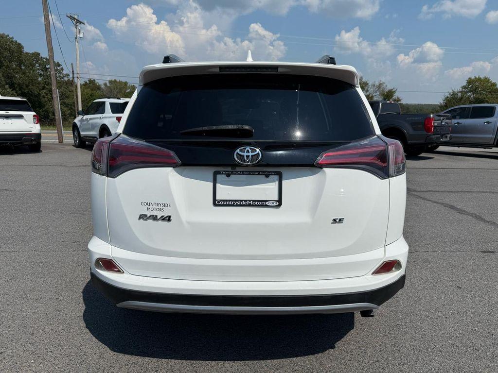 used 2017 Toyota RAV4 car, priced at $16,300