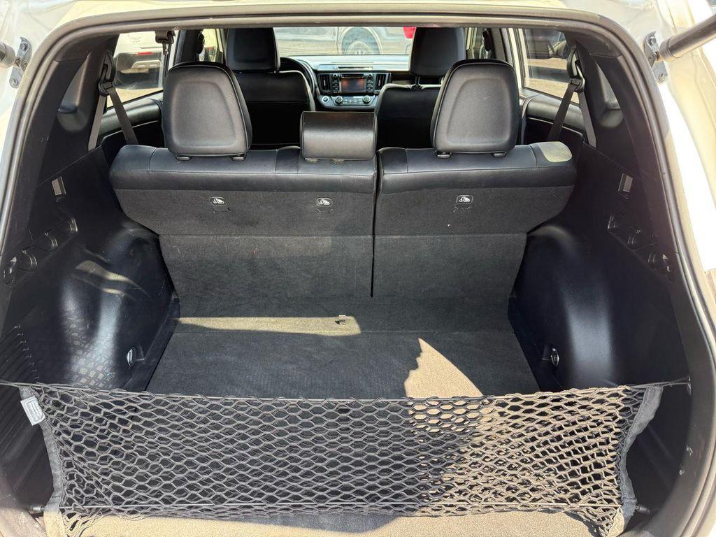 used 2017 Toyota RAV4 car, priced at $16,300