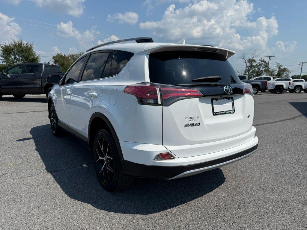used 2017 Toyota RAV4 car, priced at $16,300