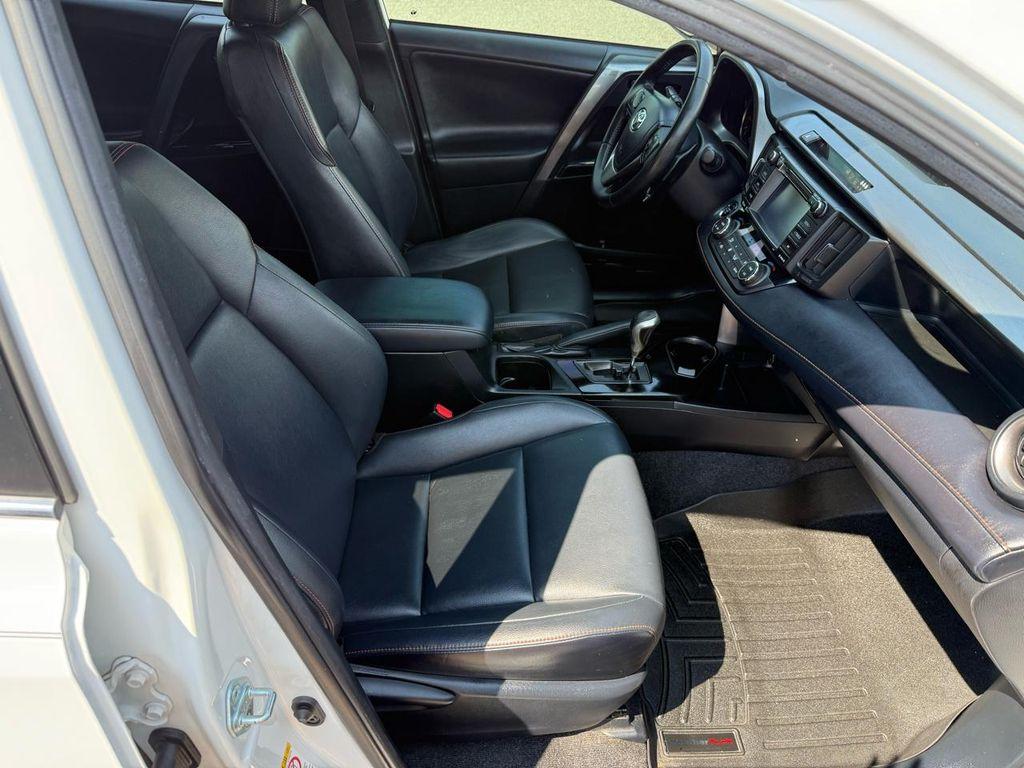 used 2017 Toyota RAV4 car, priced at $16,300