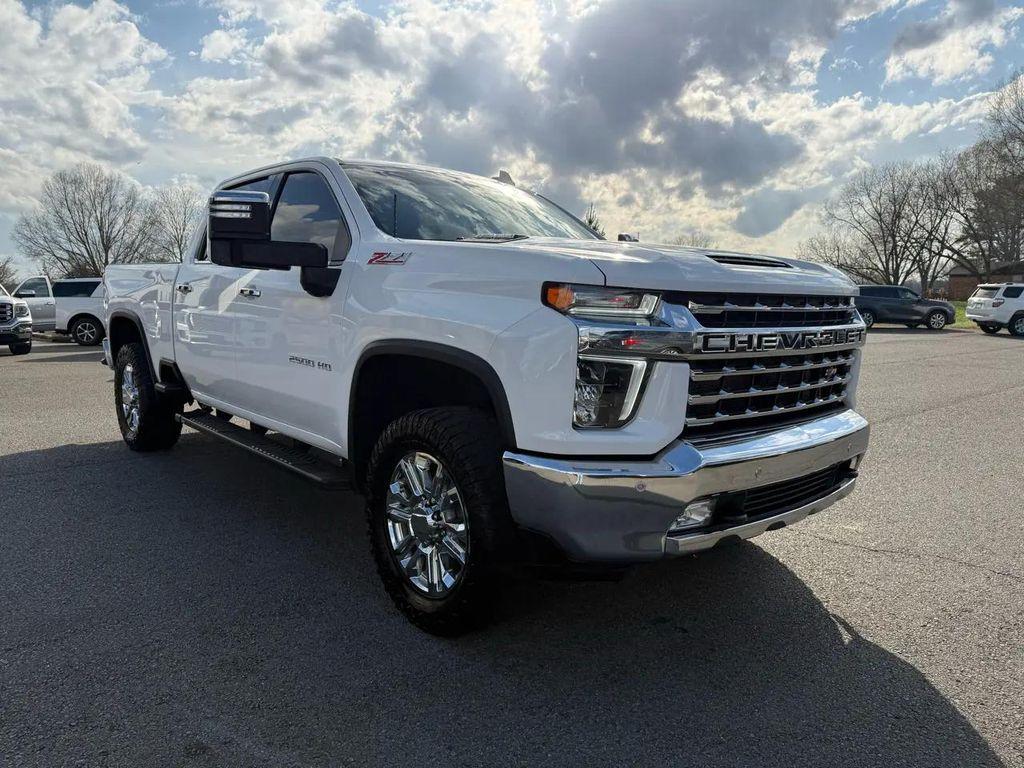 used 2022 Chevrolet Silverado 2500 car, priced at $42,500