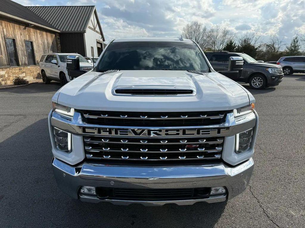 used 2022 Chevrolet Silverado 2500 car, priced at $42,500