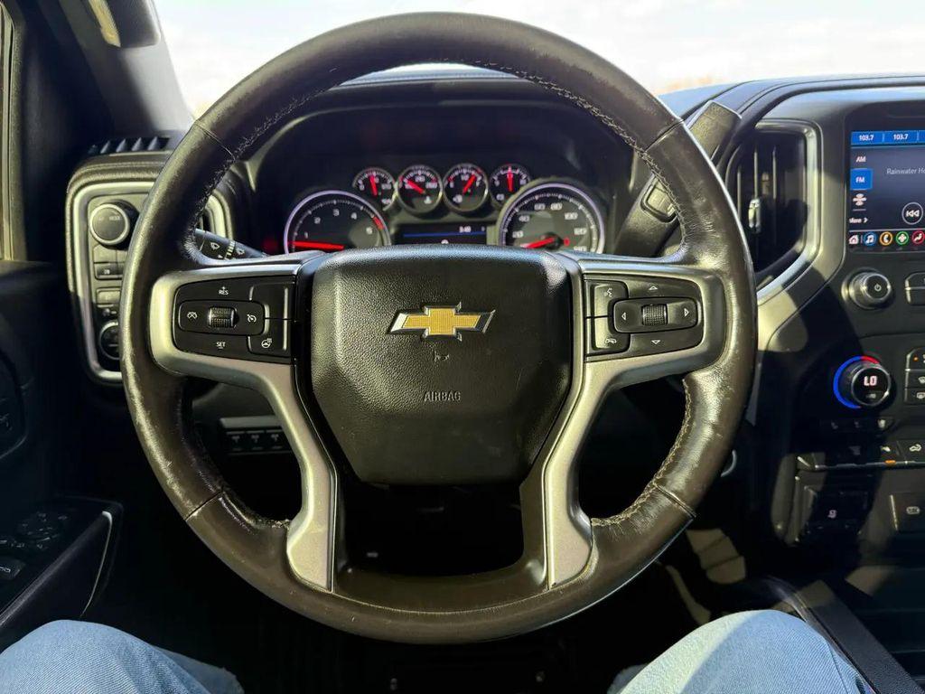 used 2022 Chevrolet Silverado 2500 car, priced at $42,500