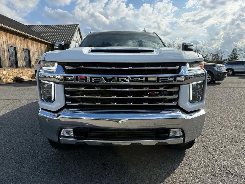 used 2022 Chevrolet Silverado 2500 car, priced at $42,500
