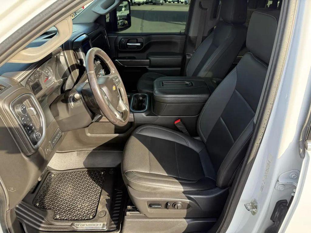 used 2022 Chevrolet Silverado 2500 car, priced at $42,500