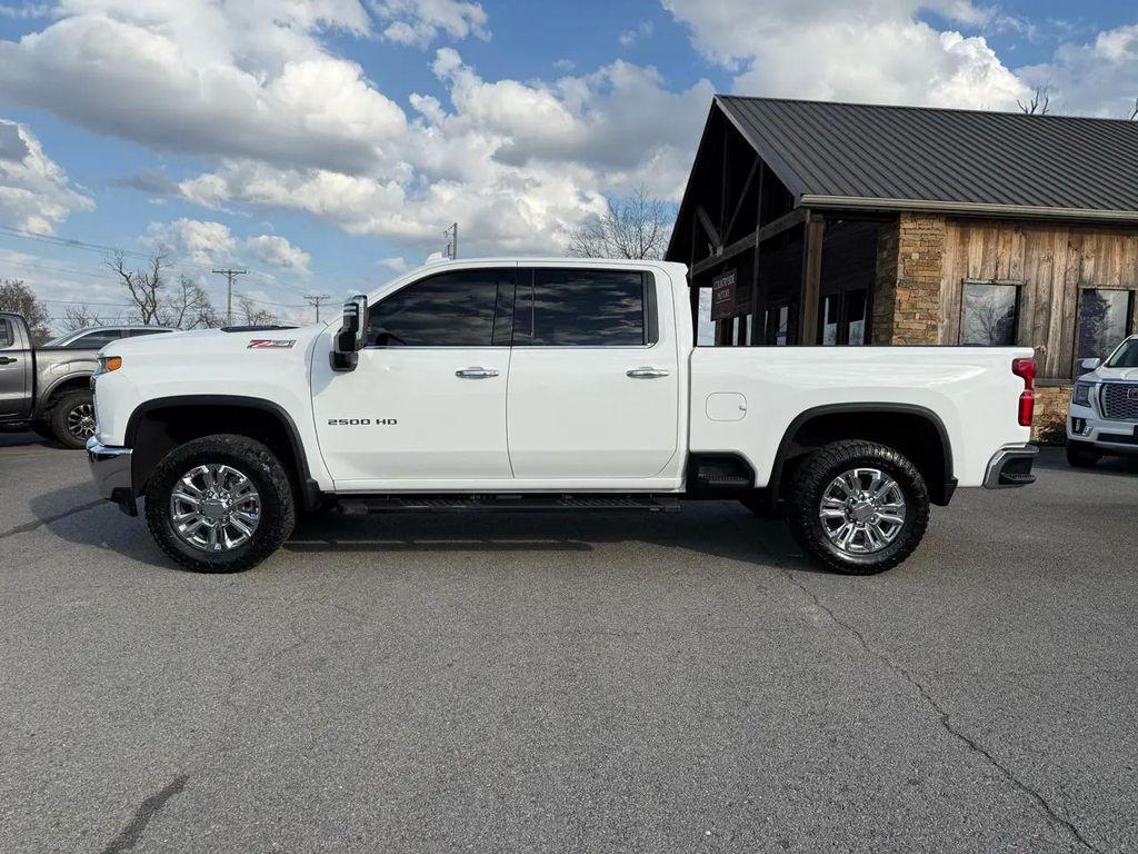 used 2022 Chevrolet Silverado 2500 car, priced at $42,500
