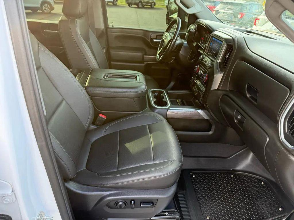 used 2022 Chevrolet Silverado 2500 car, priced at $42,500