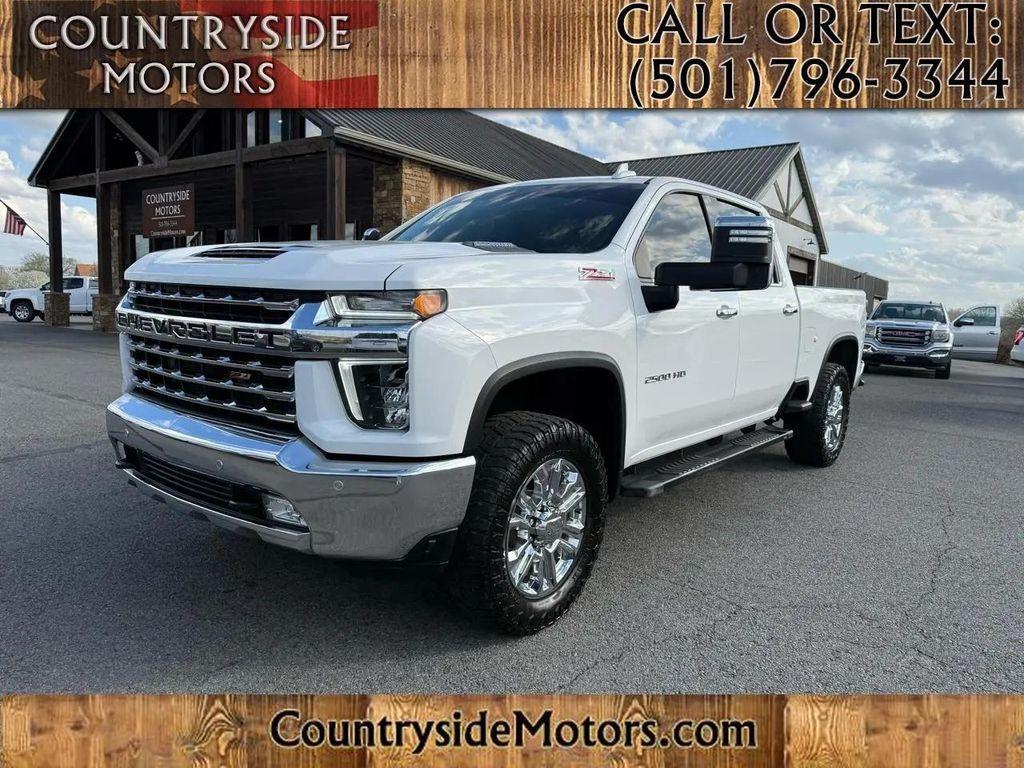 used 2022 Chevrolet Silverado 2500 car, priced at $42,500