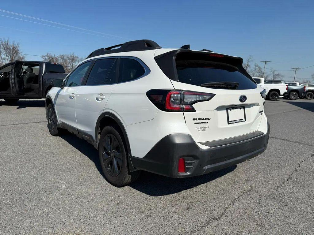 used 2020 Subaru Outback car, priced at $19,800