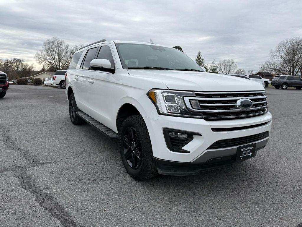 used 2020 Ford Expedition Max car, priced at $19,500