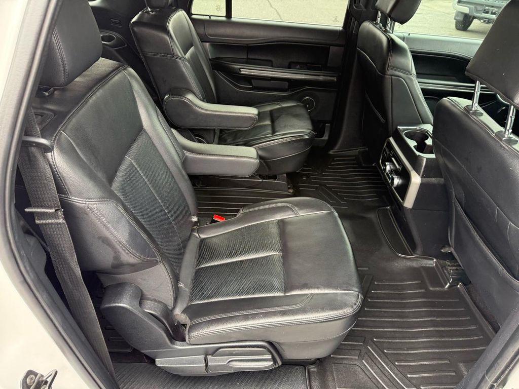 used 2020 Ford Expedition Max car, priced at $19,500