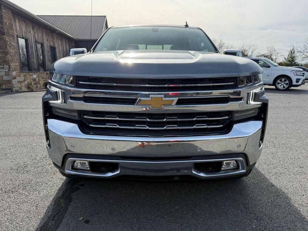 used 2021 Chevrolet Silverado 1500 car, priced at $30,900