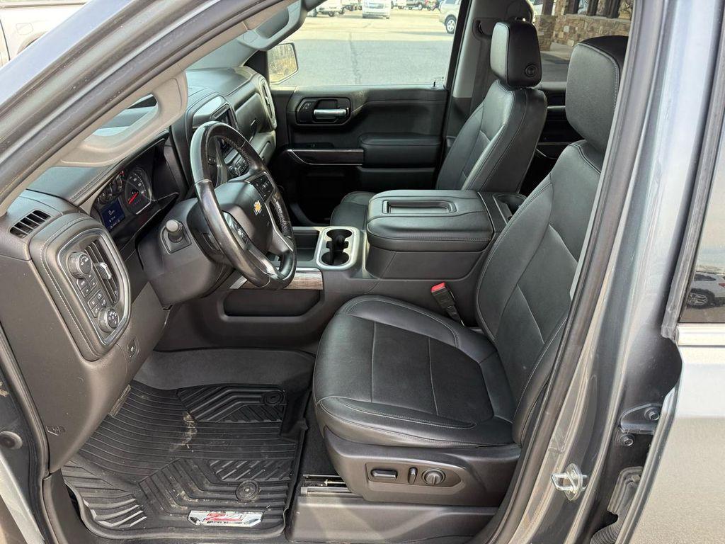 used 2021 Chevrolet Silverado 1500 car, priced at $30,900